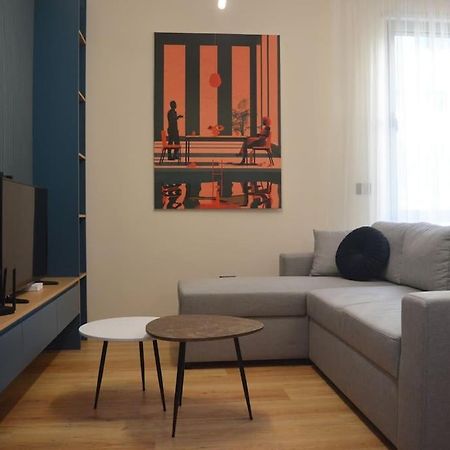 Sphinx Apartment Durres Ngoại thất bức ảnh