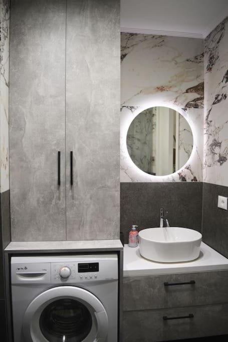 Sphinx Apartment Durres Ngoại thất bức ảnh