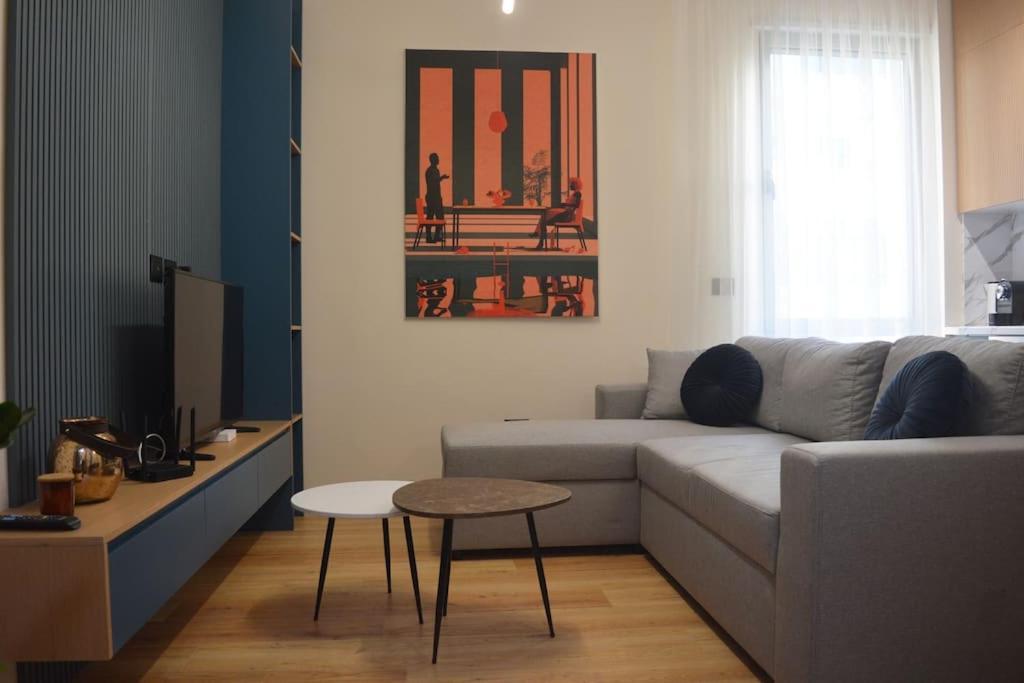 Sphinx Apartment Durres Ngoại thất bức ảnh