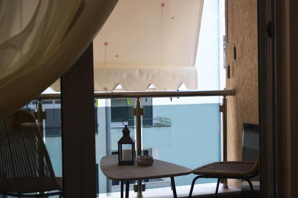 Sphinx Apartment Durres Ngoại thất bức ảnh