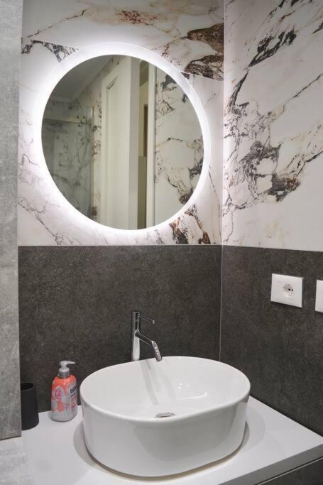Sphinx Apartment Durres Ngoại thất bức ảnh